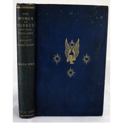 The Women of Turkey and Their Folk-Lore